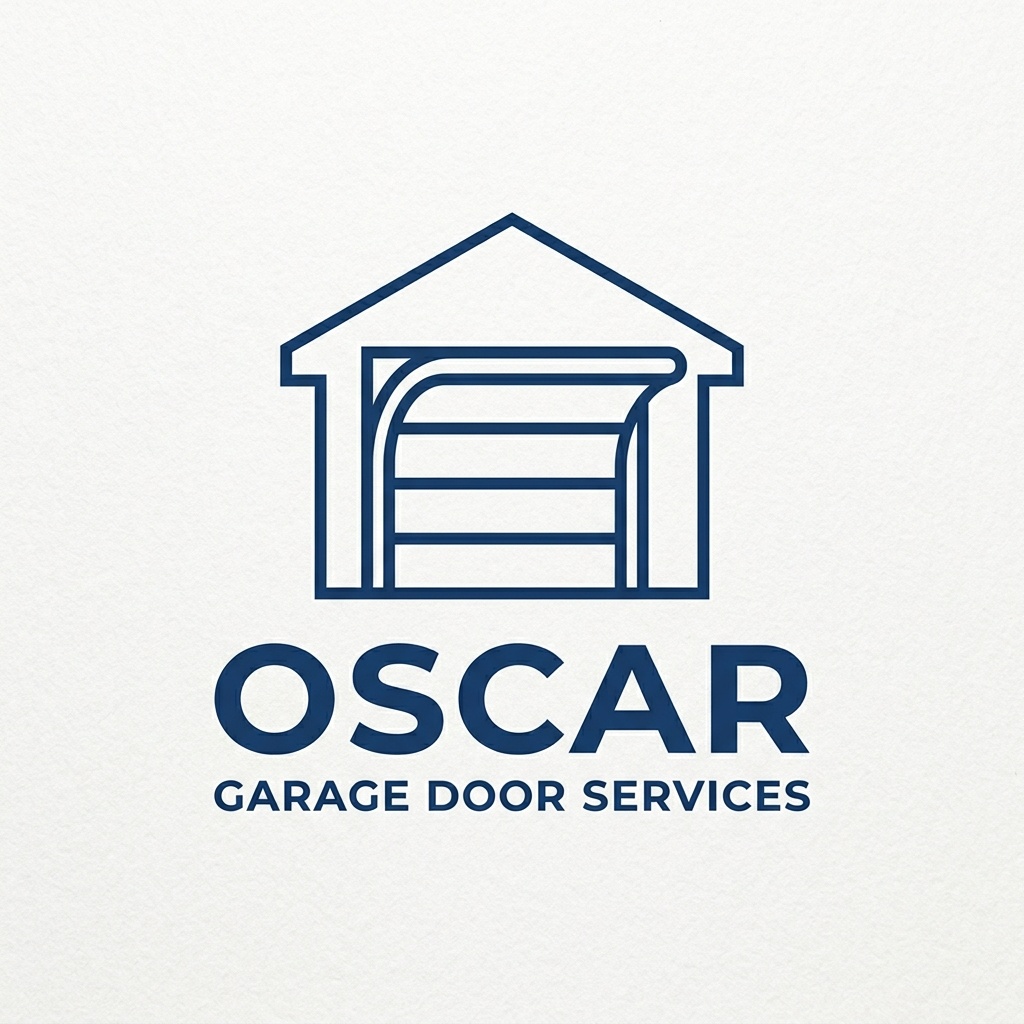 Oscar Garage Door Services Logo